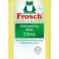 Frosch Balzam na umývanie riadu Citrón (EKO, 750 ml)