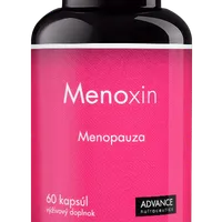Menoxin 60 cps. – pre komfort pri menopauze