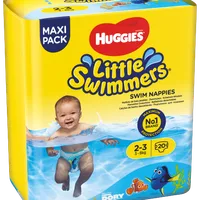 HUGGIES Little Swimmers 2/3 12 ks
