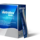 Detralex 1000 mg perorálna suspenzia vo vrecku