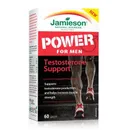 Jamieson POWER FOR MAN TESTOSTERON SUPPORT
