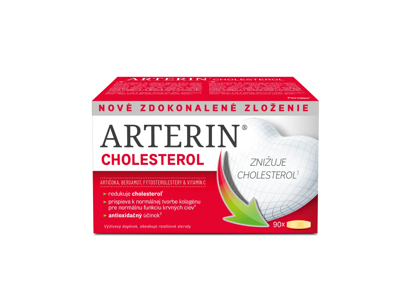 ARTERIN CHOLESTEROL