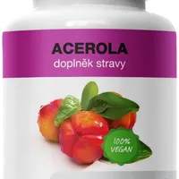 Mycomedica Acerola Vegan 500mg 90cps
