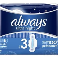 Always Ultra Single 7ks Night