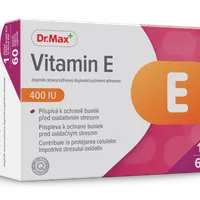 Dr. Max Vitamin E 400 I.U.