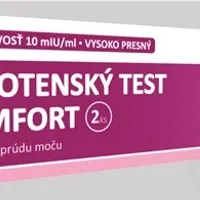Slovakiapharm TEHOTENSKÝ TEST KOMFORT