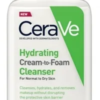 CERAVE čistiaci peniaci krém 237 ml