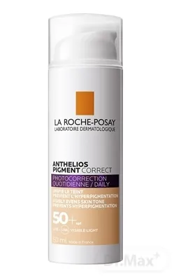 LA ROCHE-POSAY Anthelios Pigment Correct SPF50+ Light 50ml