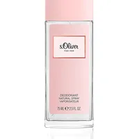 S.Oliver S.Oliver For Her Deo 75ml