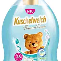 Kuschelweich aviváž - Premium Finesse, 28 praní