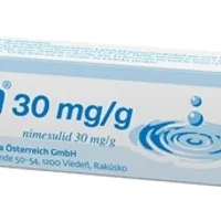 Aulin 30 mg/g gél