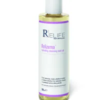 Relizema™ hydrating cleansing bath oil
