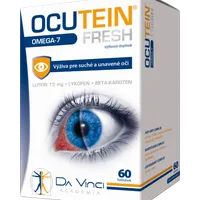 OCUTEIN FRESH Omega-7 - DA VINCI 60 tob.