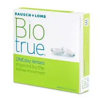 BioTrue Oneday Lens