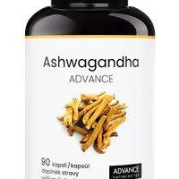 Ashwagandha ADVANCE 90 cps. – prémiová kvalita