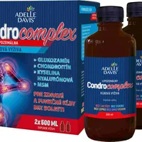 Adelle Davis CONDROCOMPLEX Lipozomálna kĺbová výživa