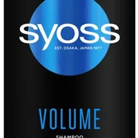 Syoss šampón Volume