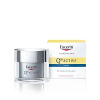 Eucerin Q10 ACTIVE nočný krém proti vráskam