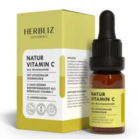 Vitamín C 10ml HERBLIZ