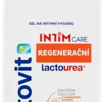 Lactovit Lactourea gél na intímnu hygienu 250ml