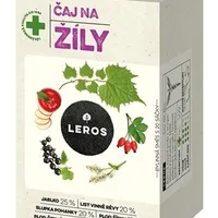 LEROS ČAJ NA ŽILY