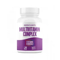 DESCANTI MULTIVITAMIN COMPLEX 60TBL