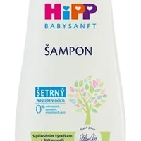 HiPP BABYSANFT Šampón