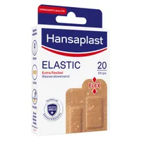 Hansaplast ELASTIC Extra flexible