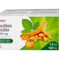 Dr. Max Lecitín 1200 mg