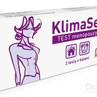 KlimaSei test menopauzy