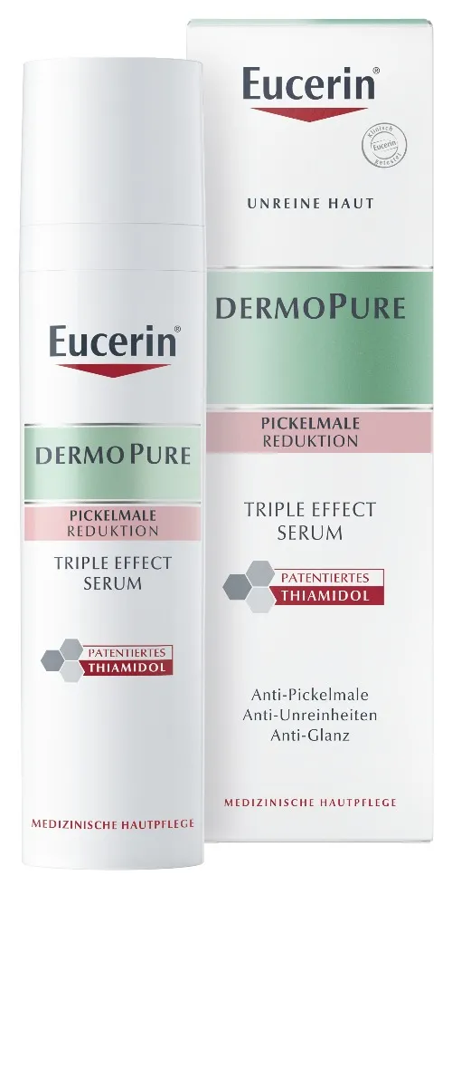 Eucerin DERMOPURE Sérum trojitý účinok 1×40 ml