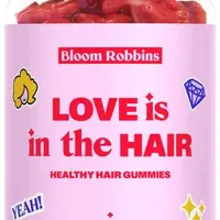 LOVE is in the HAIR - Healthy hair gummies