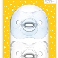 MEDELA baby cumlík SOFT SILICONE Boy