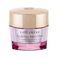 Estée Lauder Vyživujúci krém na tvár a dekolt pre suchú pleť SPF 15 Resilience Multi-Effect