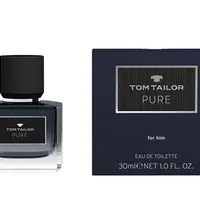 Tom Tailor Pure For Him Edt 50ml