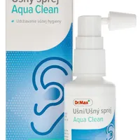 Dr. Max Ušný sprej Aqua Clean