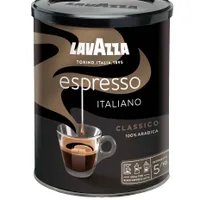 Lavazza Espresso Italiano Classico 250g, mletá káva, dóza