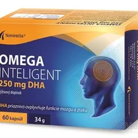Omega Inteligent 250 mg DHA