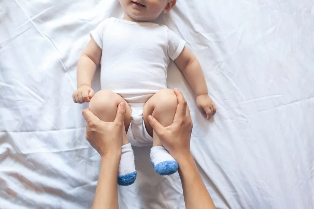 Vyšetrenie bedrových kĺbov u bábätiek rozhodne neodkladajte