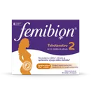 Femibion® 2 Tehotenstvo, 56 tbl + 56 cps