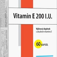 GENERICA Vitamin E 200 I.U.