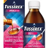 TUSSIREX sirup