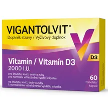 Vigantolvit D3 2000 IU