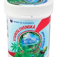 Dobré z Slovenska STAROSLOVENSKÁ chladivá masť