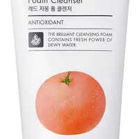 Tony Moly Clean Dew Red Grapefruit Foam Cleanser 180 ml
