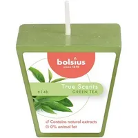 Bolsius Aromatic 2.0 Votiv Green Tea vonná sviečka