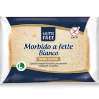 Nutrifree Morbido a fette bianco  Chlieb biely krájaný