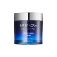 Missha Super Aqua Ultra Hyalron Cream 70 ml