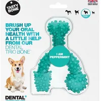 TASTY BONE Dental trio kostička nylonová pre malých psov - Peppermint