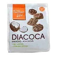 DIACOCA sušienky s kakaovo-kokosovou príchuťou